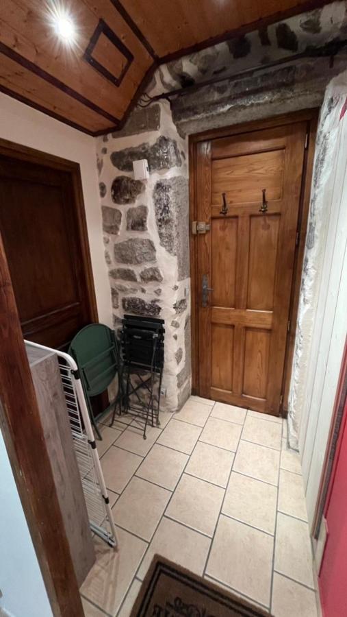 Appartement Jaujac Экстерьер фото
